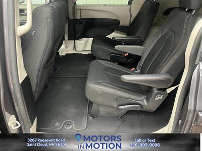 2019 Chrysler Pacifica Touring Plus - Photo 17 - Saint Cloud, MN 56301