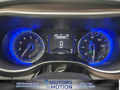 2019 Chrysler Pacifica Touring Plus - Photo 16 - Saint Cloud, MN 56301