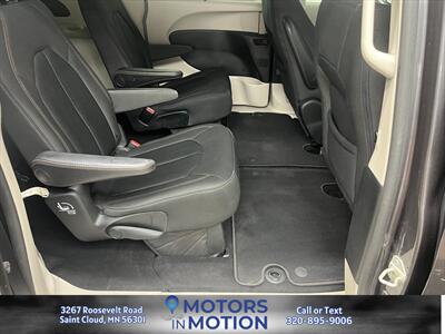 2019 Chrysler Pacifica Touring Plus - Photo 20 - Saint Cloud, MN 56301
