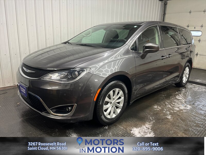 2019 Chrysler Pacifica Touring Plus  