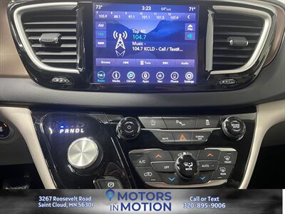 2019 Chrysler Pacifica Touring Plus - Photo 13 - Saint Cloud, MN 56301