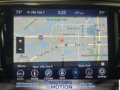 2019 Chrysler Pacifica Touring Plus - Photo 14 - Saint Cloud, MN 56301