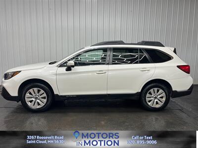 2018 Subaru Outback 2.5i Premium AWD w/Sunroof   - Photo 2 - Saint Cloud, MN 56301