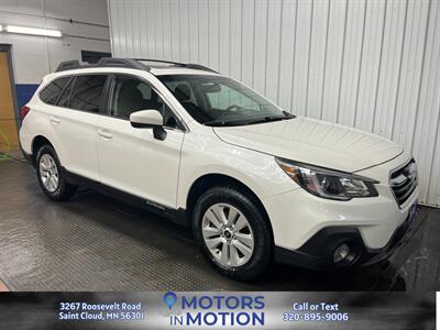 2018 Subaru Outback 2.5i Premium AWD w/Sunroof   - Photo 7 - Saint Cloud, MN 56301