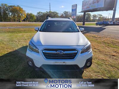 2018 Subaru Outback 2.5i Premium AWD w/Sunroof   - Photo 8 - Saint Cloud, MN 56301