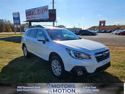 2018 Subaru Outback 2.5i Premium AWD w/Sunroof   - Photo 7 - Saint Cloud, MN 56301