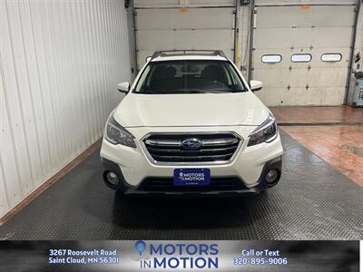 2018 Subaru Outback 2.5i Premium AWD w/Sunroof   - Photo 8 - Saint Cloud, MN 56301