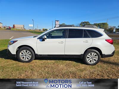 2018 Subaru Outback 2.5i Premium AWD w/Sunroof   - Photo 2 - Saint Cloud, MN 56301