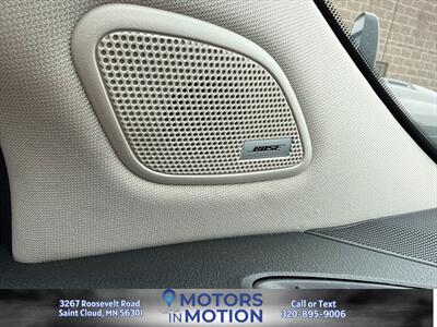 2017 Nissan Murano Platinum AWD - Photo 23 - Saint Cloud, MN 56301