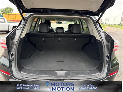 2017 Nissan Murano Platinum AWD - Photo 13 - Saint Cloud, MN 56301