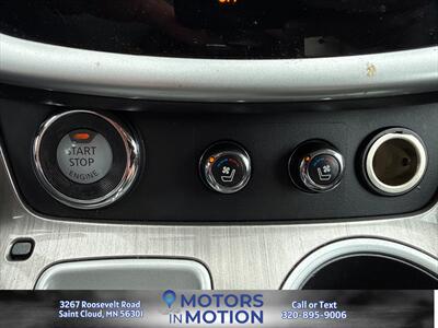 2017 Nissan Murano Platinum AWD - Photo 19 - Saint Cloud, MN 56301