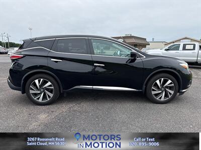 2017 Nissan Murano Platinum AWD - Photo 4 - Saint Cloud, MN 56301