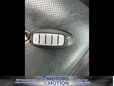 2017 Nissan Murano Platinum AWD - Photo 16 - Saint Cloud, MN 56301