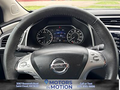 2017 Nissan Murano Platinum AWD - Photo 22 - Saint Cloud, MN 56301