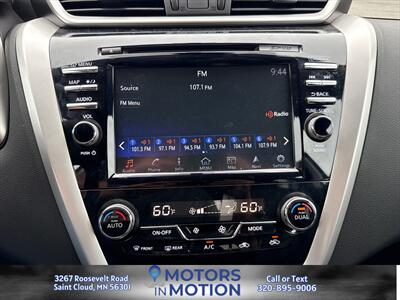2017 Nissan Murano Platinum AWD - Photo 20 - Saint Cloud, MN 56301