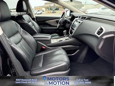 2017 Nissan Murano Platinum AWD - Photo 15 - Saint Cloud, MN 56301