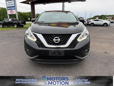 2017 Nissan Murano Platinum AWD - Photo 2 - Saint Cloud, MN 56301