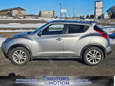 2011 Nissan JUKE SV AWD w/Sunroof   - Photo 2 - Saint Cloud, MN 56301