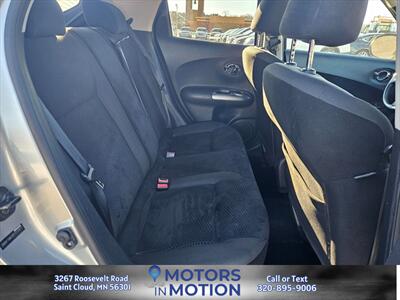 2011 Nissan JUKE SV AWD w/Sunroof   - Photo 15 - Saint Cloud, MN 56301