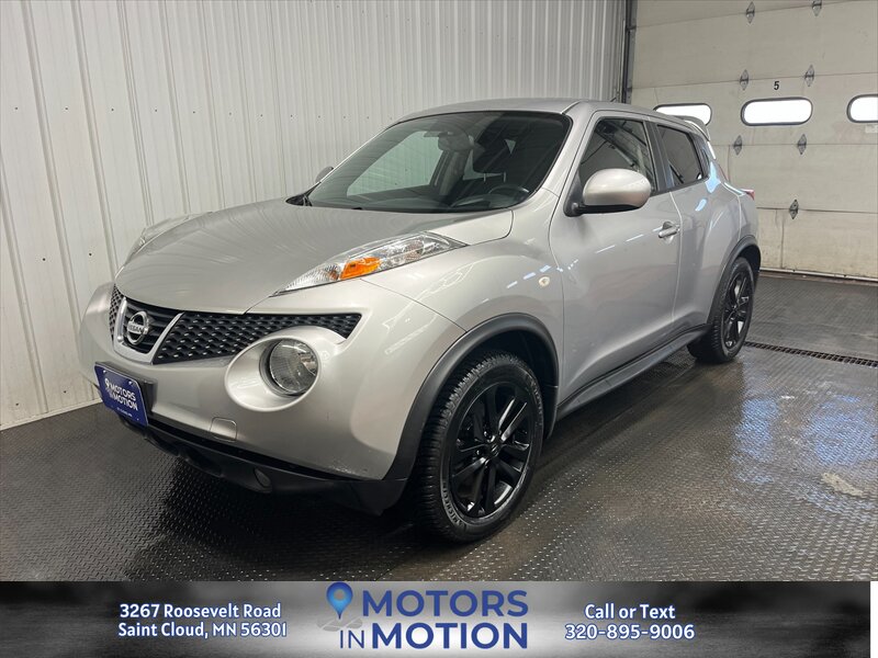 2011 Nissan JUKE SV