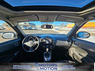 2011 Nissan JUKE SV AWD w/Sunroof   - Photo 10 - Saint Cloud, MN 56301