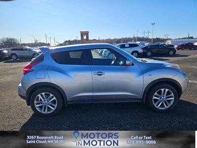 2011 Nissan JUKE SV AWD w/Sunroof   - Photo 6 - Saint Cloud, MN 56301