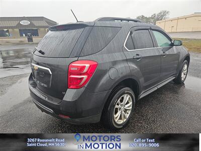 2017 Chevrolet Equinox LT AWD   - Photo 6 - Saint Cloud, MN 56301