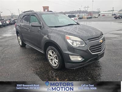 2017 Chevrolet Equinox LT AWD   - Photo 4 - Saint Cloud, MN 56301