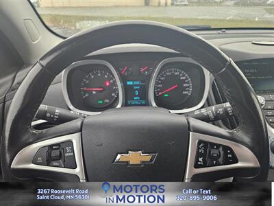 2017 Chevrolet Equinox LT AWD   - Photo 10 - Saint Cloud, MN 56301