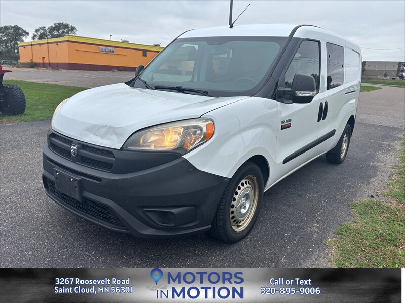 2016 RAM ProMaster City  