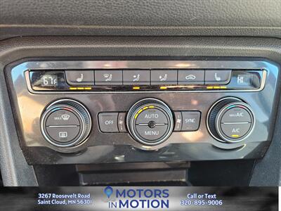 2018 Volkswagen Tiguan 2.0T SE 4Motion AWD   - Photo 13 - Saint Cloud, MN 56301