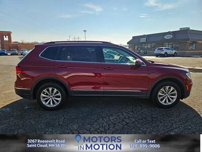 2018 Volkswagen Tiguan 2.0T SE 4Motion AWD   - Photo 6 - Saint Cloud, MN 56301