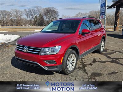 2018 Volkswagen Tiguan 2.0T SE 4Motion AWD   - Photo 1 - Saint Cloud, MN 56301