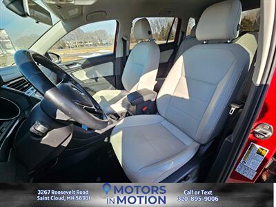2018 Volkswagen Tiguan 2.0T SE 4Motion AWD   - Photo 14 - Saint Cloud, MN 56301