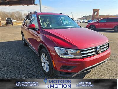 2018 Volkswagen Tiguan 2.0T SE 4Motion AWD   - Photo 7 - Saint Cloud, MN 56301