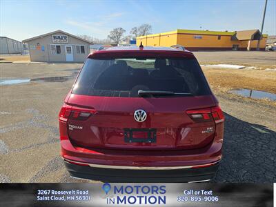 2018 Volkswagen Tiguan 2.0T SE 4Motion AWD   - Photo 4 - Saint Cloud, MN 56301