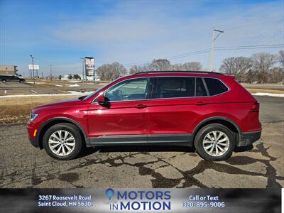 2018 Volkswagen Tiguan 2.0T SE 4Motion AWD   - Photo 2 - Saint Cloud, MN 56301