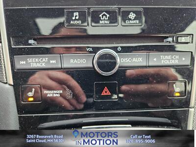 2017 INFINITI Q50 3.0T Premium AWD w/Sunroof   - Photo 13 - Saint Cloud, MN 56301