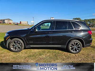 2014 BMW X5 xDrive35i AWD   - Photo 2 - Saint Cloud, MN 56301