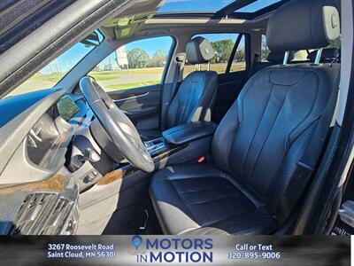 2014 BMW X5 xDrive35i AWD   - Photo 14 - Saint Cloud, MN 56301