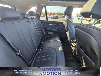 2014 BMW X5 xDrive35i AWD   - Photo 18 - Saint Cloud, MN 56301