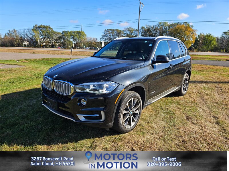 2014 BMW X5 xDrive35i AWD  