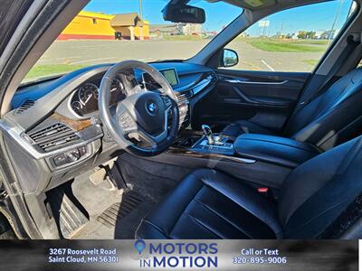 2014 BMW X5 xDrive35i AWD   - Photo 9 - Saint Cloud, MN 56301