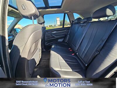 2014 BMW X5 xDrive35i AWD   - Photo 15 - Saint Cloud, MN 56301