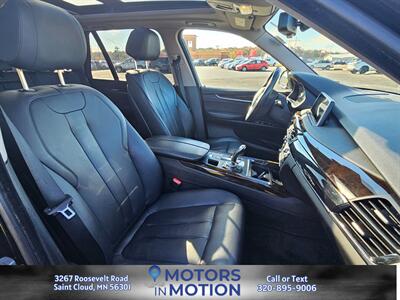 2014 BMW X5 xDrive35i AWD   - Photo 19 - Saint Cloud, MN 56301