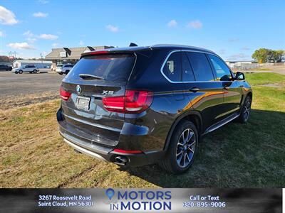 2014 BMW X5 xDrive35i AWD   - Photo 5 - Saint Cloud, MN 56301