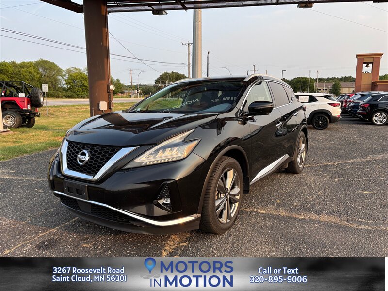 2020 Nissan Murano Platinum AWD  