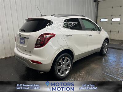 2017 Buick Encore Premium AWD   - Photo 5 - Saint Cloud, MN 56301