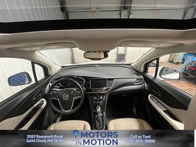 2017 Buick Encore Premium AWD   - Photo 11 - Saint Cloud, MN 56301