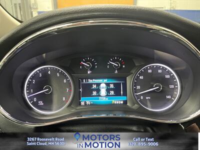 2017 Buick Encore Premium AWD   - Photo 15 - Saint Cloud, MN 56301